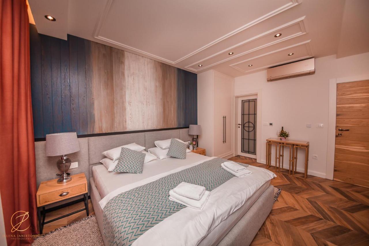 Barka B'N'B - Elegant Seaview Rooms Herceg Novi Buitenkant foto