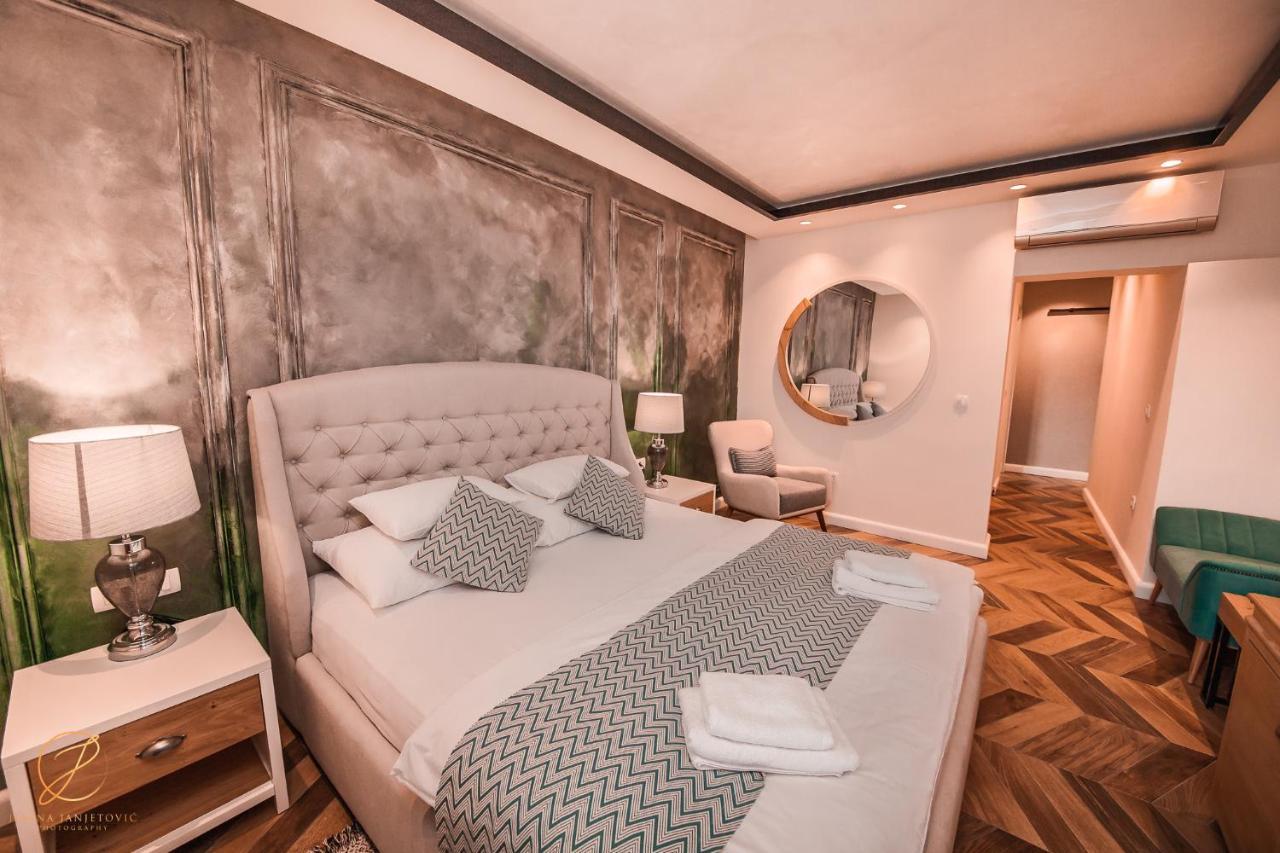 Barka B'N'B - Elegant Seaview Rooms Herceg Novi Buitenkant foto