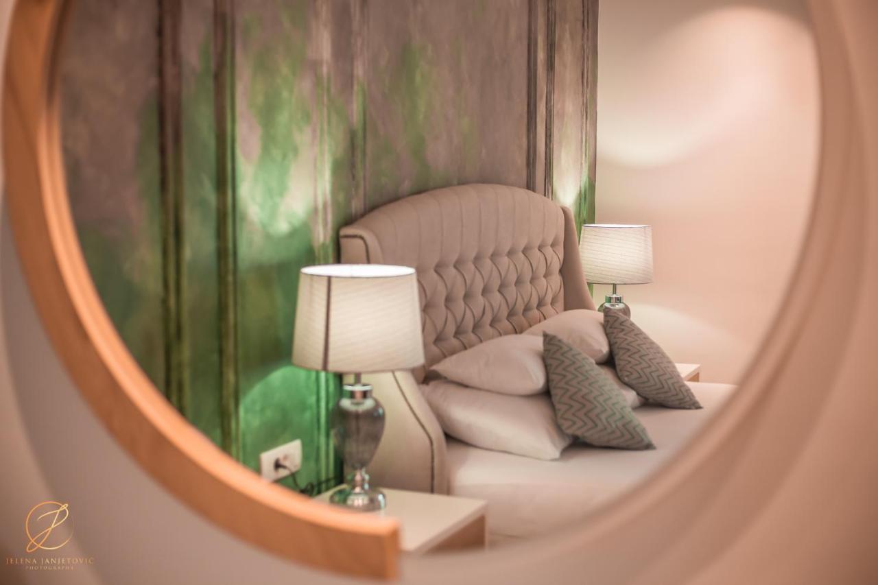 Barka B'N'B - Elegant Seaview Rooms Herceg Novi Buitenkant foto