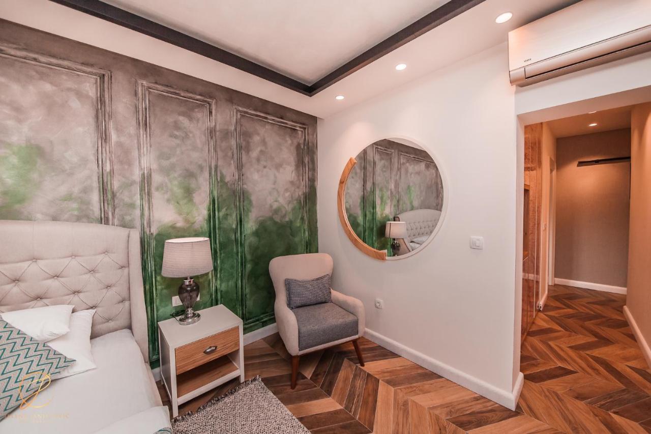 Barka B'N'B - Elegant Seaview Rooms Herceg Novi Buitenkant foto
