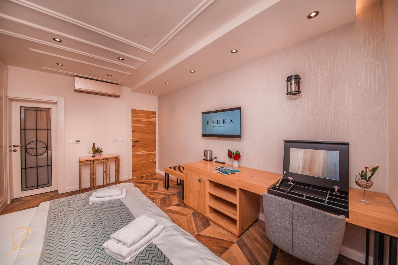 Barka B'N'B - Elegant Seaview Rooms Herceg Novi Buitenkant foto