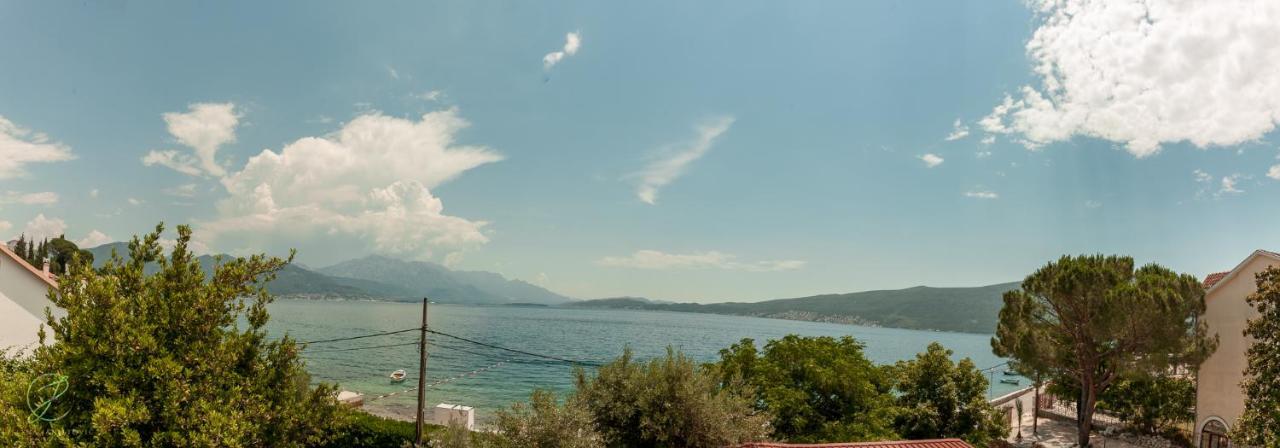 Barka B'N'B - Elegant Seaview Rooms Herceg Novi Buitenkant foto