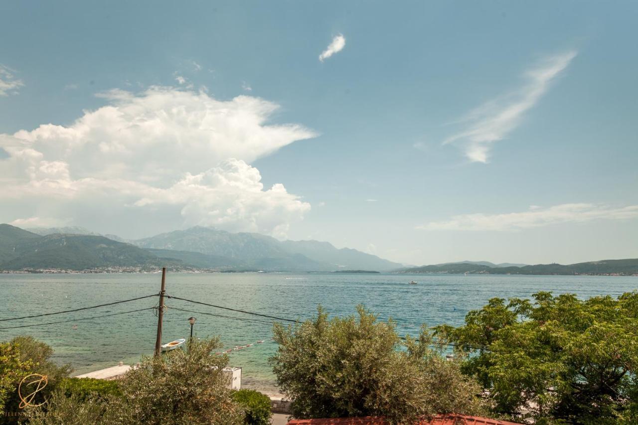 Barka B'N'B - Elegant Seaview Rooms Herceg Novi Buitenkant foto