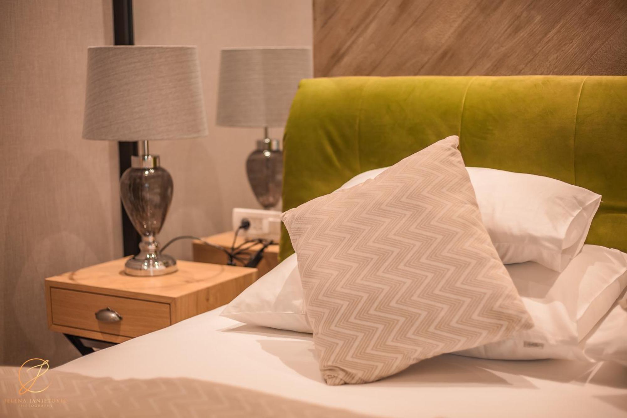 Barka B'N'B - Elegant Seaview Rooms Herceg Novi Kamer foto