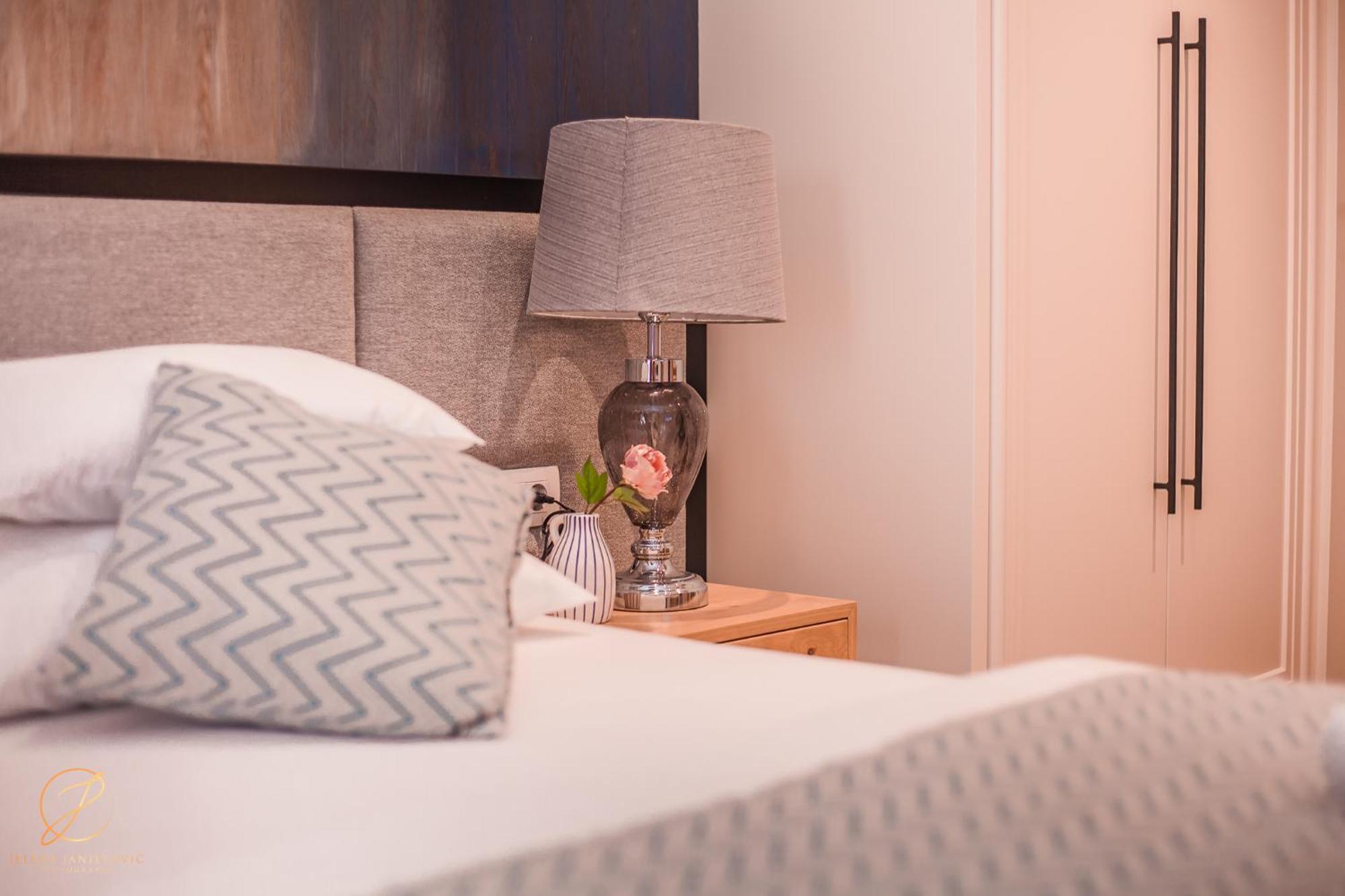 Barka B'N'B - Elegant Seaview Rooms Herceg Novi Kamer foto