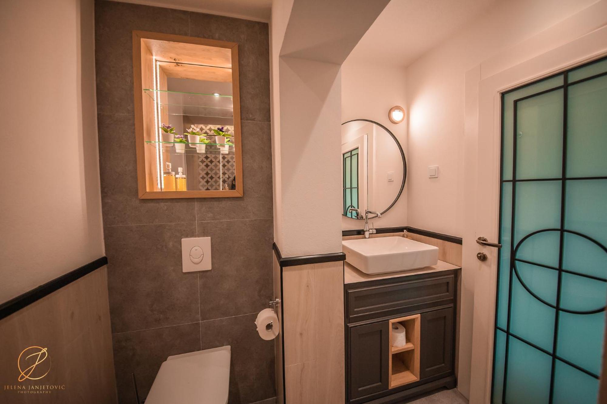 Barka B'N'B - Elegant Seaview Rooms Herceg Novi Kamer foto