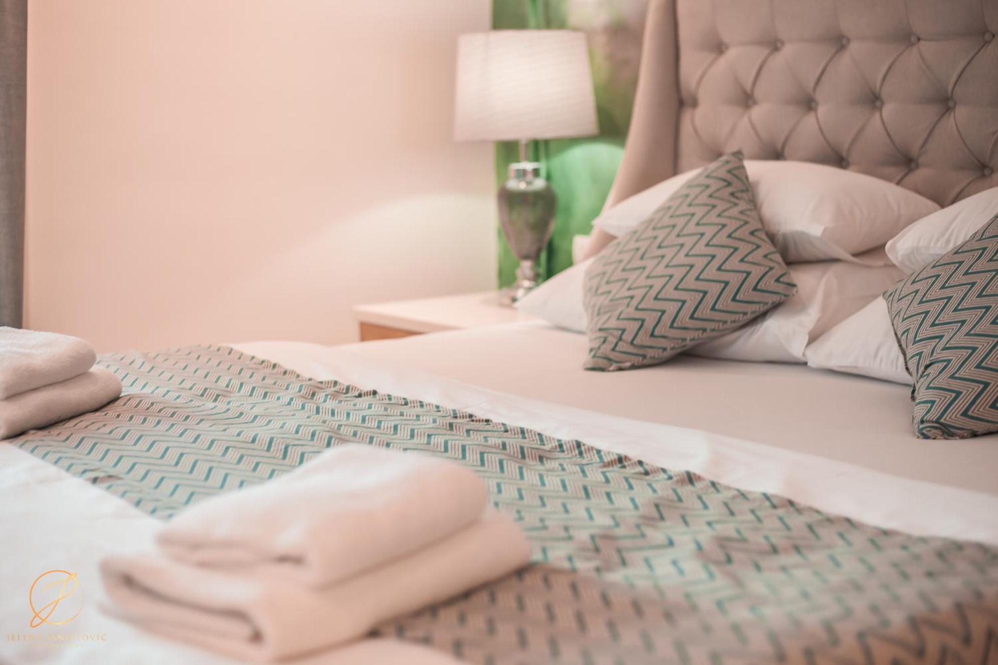 Barka B'N'B - Elegant Seaview Rooms Herceg Novi Kamer foto