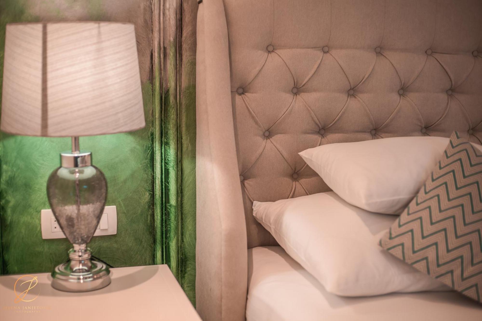 Barka B'N'B - Elegant Seaview Rooms Herceg Novi Kamer foto