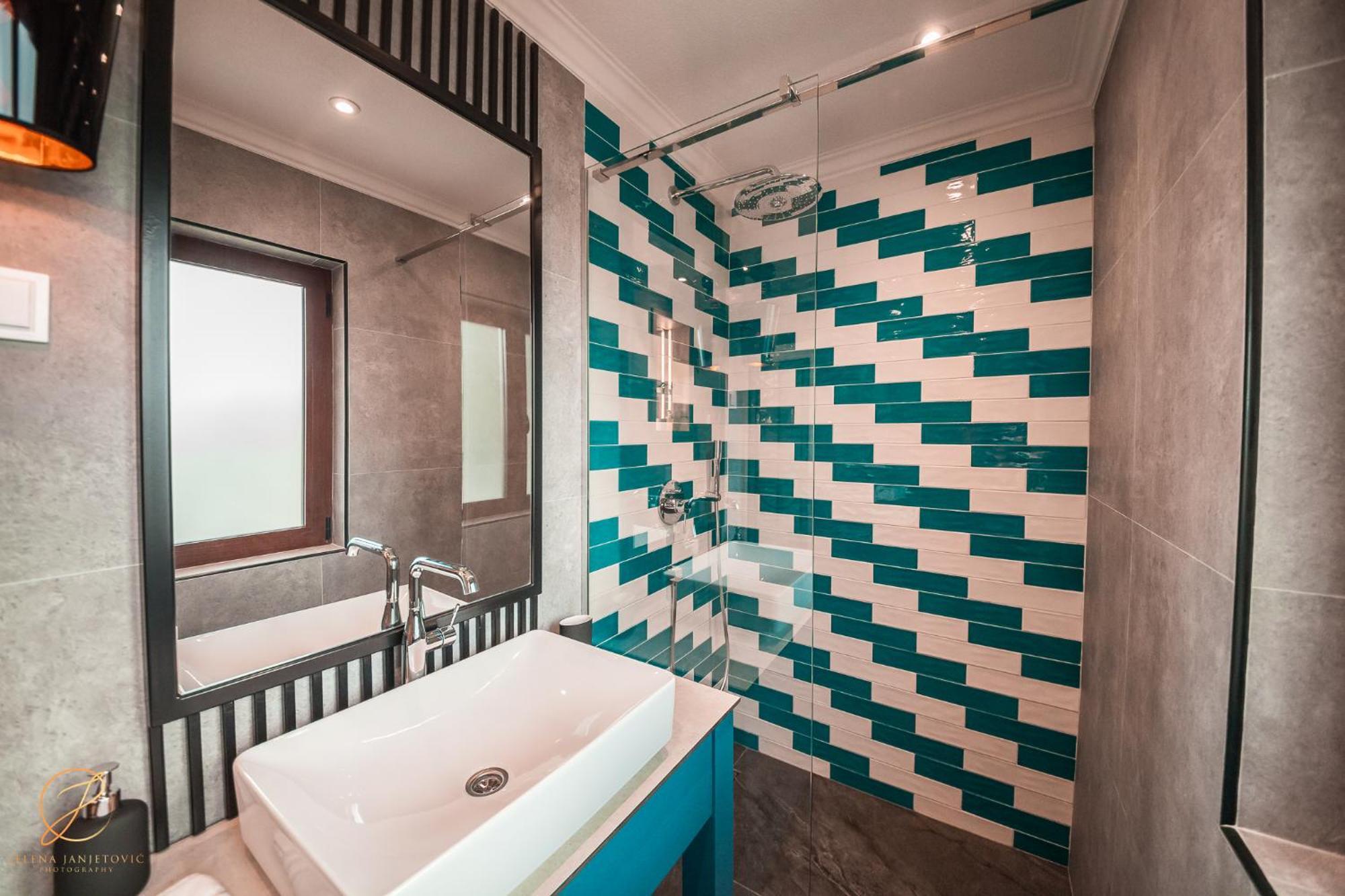Barka B'N'B - Elegant Seaview Rooms Herceg Novi Kamer foto