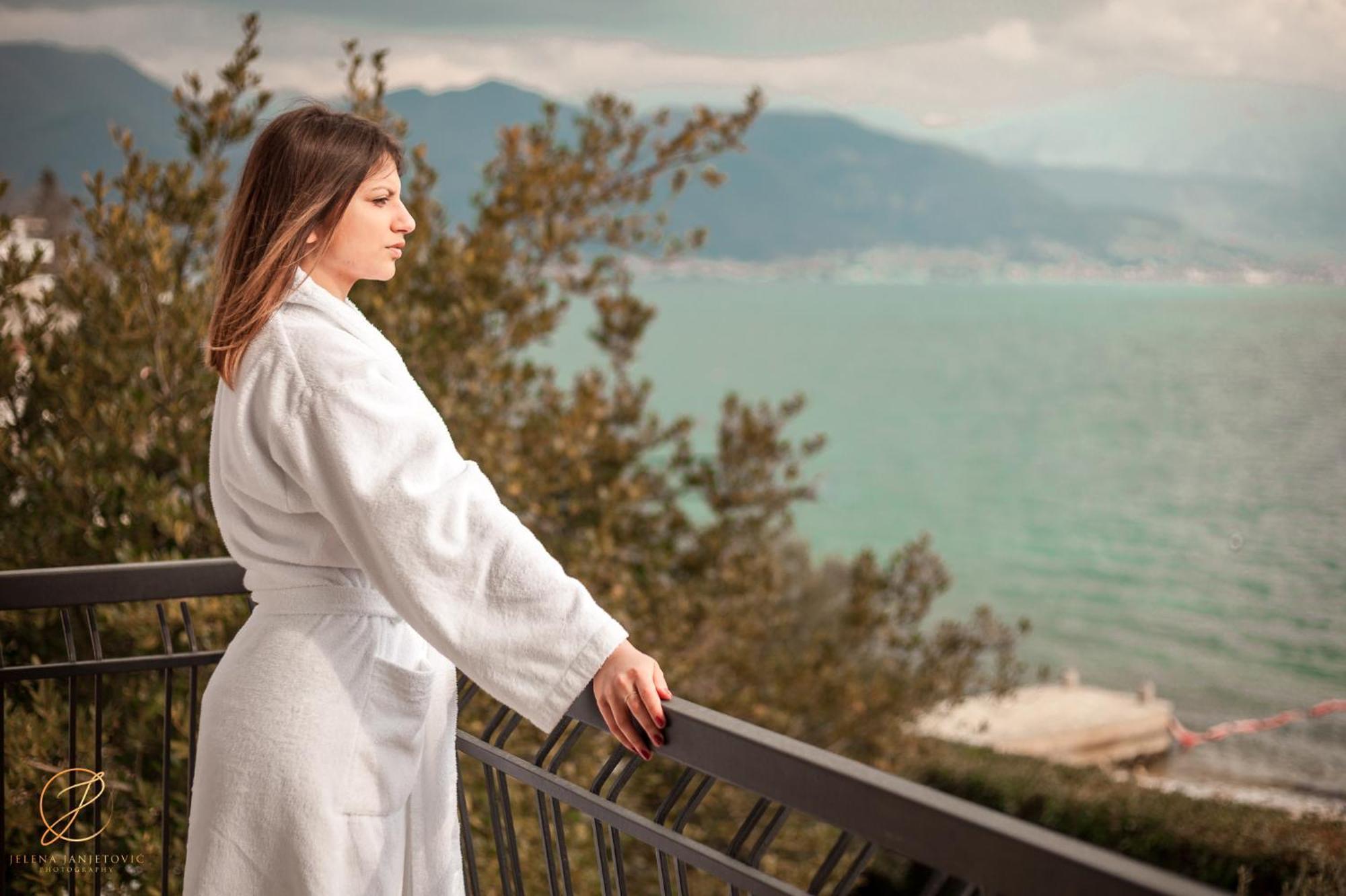 Barka B'N'B - Elegant Seaview Rooms Herceg Novi Kamer foto