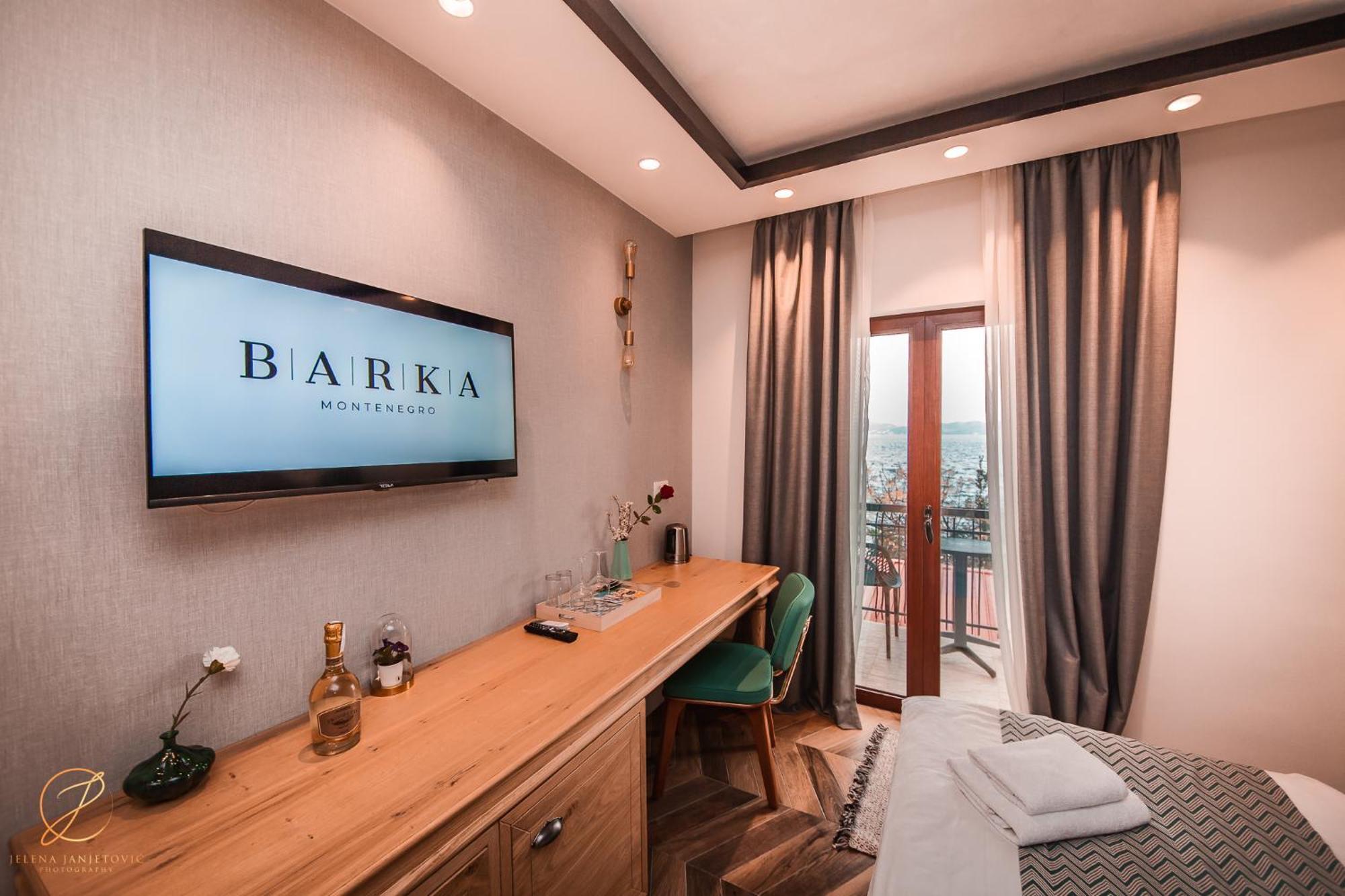 Barka B'N'B - Elegant Seaview Rooms Herceg Novi Kamer foto