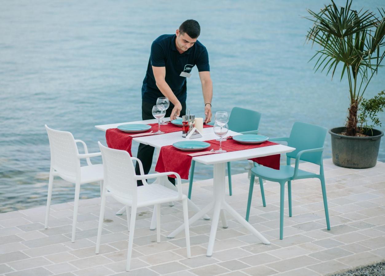 Barka B'N'B - Elegant Seaview Rooms Herceg Novi Buitenkant foto
