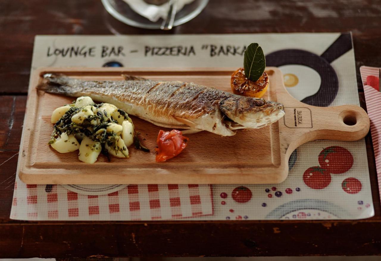 Barka B'N'B - Elegant Seaview Rooms Herceg Novi Buitenkant foto