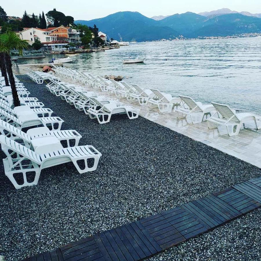 Barka B'N'B - Elegant Seaview Rooms Herceg Novi Buitenkant foto